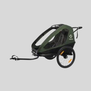 Przyczepka Hamax Ixplorer - podwójna